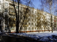 Zyuzino district,  , house 44 к.3. Apartment house