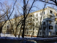 Zyuzino district,  , house 44 к.4. Apartment house