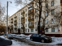 Zyuzino district,  , house 45 к.1. Apartment house