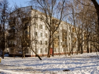Zyuzino district,  , 房屋 45 к.3. 公寓楼