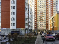 Zyuzino district,  , house 36 к.3. Apartment house