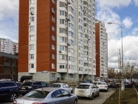 Зюзино, улица Болотниковская, дом 36 к.4. многоквартирный дом