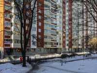 Zyuzino district,  , house 36 к.6. Apartment house