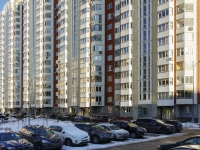 Zyuzino district,  , 房屋 36 к.6. 公寓楼