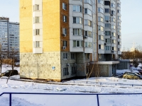 Zyuzino district, Odesskaya st, 房屋 18 к.4. 公寓楼