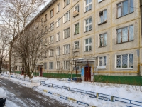 Zyuzino district, Odesskaya st, 房屋 23 к.3. 公寓楼