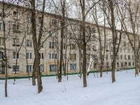 Zyuzino district, Odesskaya st, house 23 к.5. Apartment house