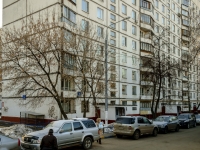 Zyuzino district,  , 房屋 4 к.3. 公寓楼