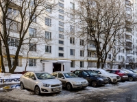 Zyuzino district,  , house 6 к.2. Apartment house