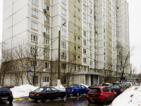 Zyuzino district,  , 房屋 7 к.2. 公寓楼