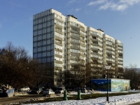 Zyuzino district,  , 房屋 16. 公寓楼
