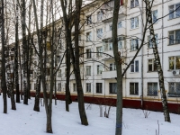 Zyuzino district,  , house 9 к.2. Apartment house