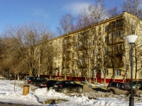 Zyuzino district,  , house 9 к.3. Apartment house