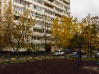 Zyuzino district,  , 房屋 19 к.1. 公寓楼