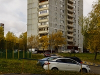 Zyuzino district,  , house 21 к.3. Apartment house