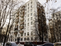 Zyuzino district,  , house 10/12К1. Apartment house