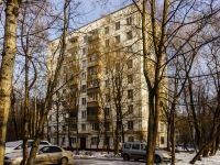 Zyuzino district,  , 房屋 13 к.2. 公寓楼