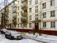 Zyuzino district,  , house 13 к.4. Apartment house