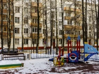 Zyuzino district,  , house 13 к.5. Apartment house