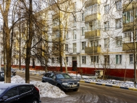 Zyuzino district,  , house 13 к.7. Apartment house
