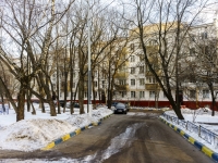 Zyuzino district,  , 房屋 13 к.7. 公寓楼