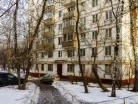 Zyuzino district,  , house 13 к.8. Apartment house