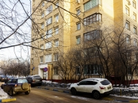 Zyuzino district,  , house 13 к.9. Apartment house