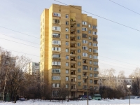 Zyuzino district,  , 房屋 13 к.9. 公寓楼