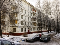 Zyuzino district,  , house 15 к.1. Apartment house