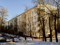 Zyuzino district,  , house 14 к.3. Apartment house