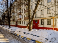 Zyuzino district,  , house 14 к.4. Apartment house