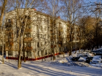 Zyuzino district,  , house 14 к.4. Apartment house
