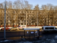 Zyuzino district,  , 房屋 16 к.1. 公寓楼
