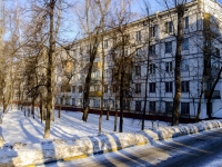 Zyuzino district,  , house 16 к.1. Apartment house