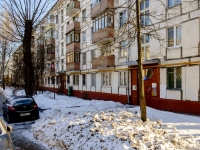 Zyuzino district,  , house 16 к.2. Apartment house