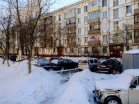 Zyuzino district,  , house 16 к.2. Apartment house