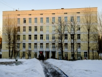 Zyuzino district,  , house 19 к.3. school