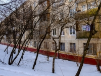 Zyuzino district,  , house 21 к.1. Apartment house