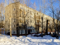 Zyuzino district,  , 房屋 21 к.2. 公寓楼