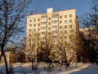 Zyuzino district,  , 房屋 23 к.2. 公寓楼