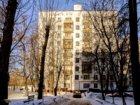 Zyuzino district,  , 房屋 25 к.2. 公寓楼
