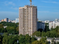 Zyuzino district,  , house 23 к.5. Apartment house