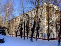 neighbour house: st. Kerchenskaya, house 18. Apartment house