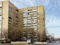Zyuzino district,  , 房屋 11 к.1. 公寓楼