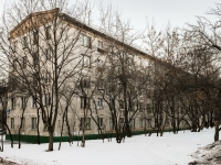 Zyuzino district,  , 房屋 10 к.1. 公寓楼