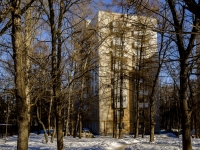 Zyuzino district, Perekopskaya st, 房屋 10 к.2. 公寓楼