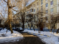 Zyuzino district, Perekopskaya st, 房屋 11 к.2. 公寓楼