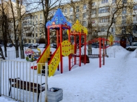Zyuzino district, Perekopskaya st, house 11 к.2. Apartment house