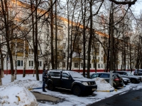 Zyuzino district, Khersonskaya st, house 4. Apartment house