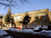 Zyuzino district, Sevastopolsky avenue, house 61 к.1. multi-purpose building